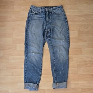 Guess Womens 1981 Skinny Stretch Jeans Denim Size 27